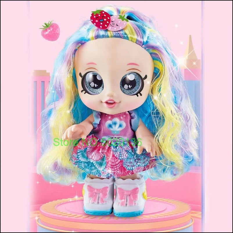 Kindi Kids Kind Scented Sisters - Pre-School 10 " Play Doll