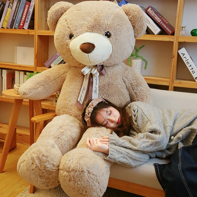 Giant Bear Stuffed Toy - 100cm