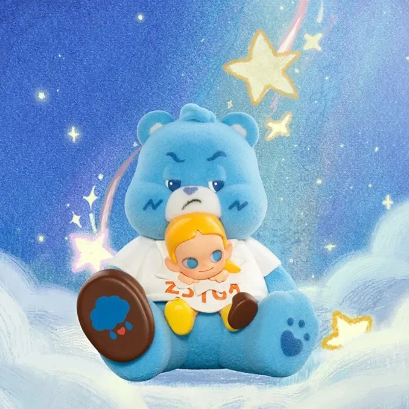 Care Bears x Zsiga Series – Mystery Blind Box Figurines Multicolor Hidden
