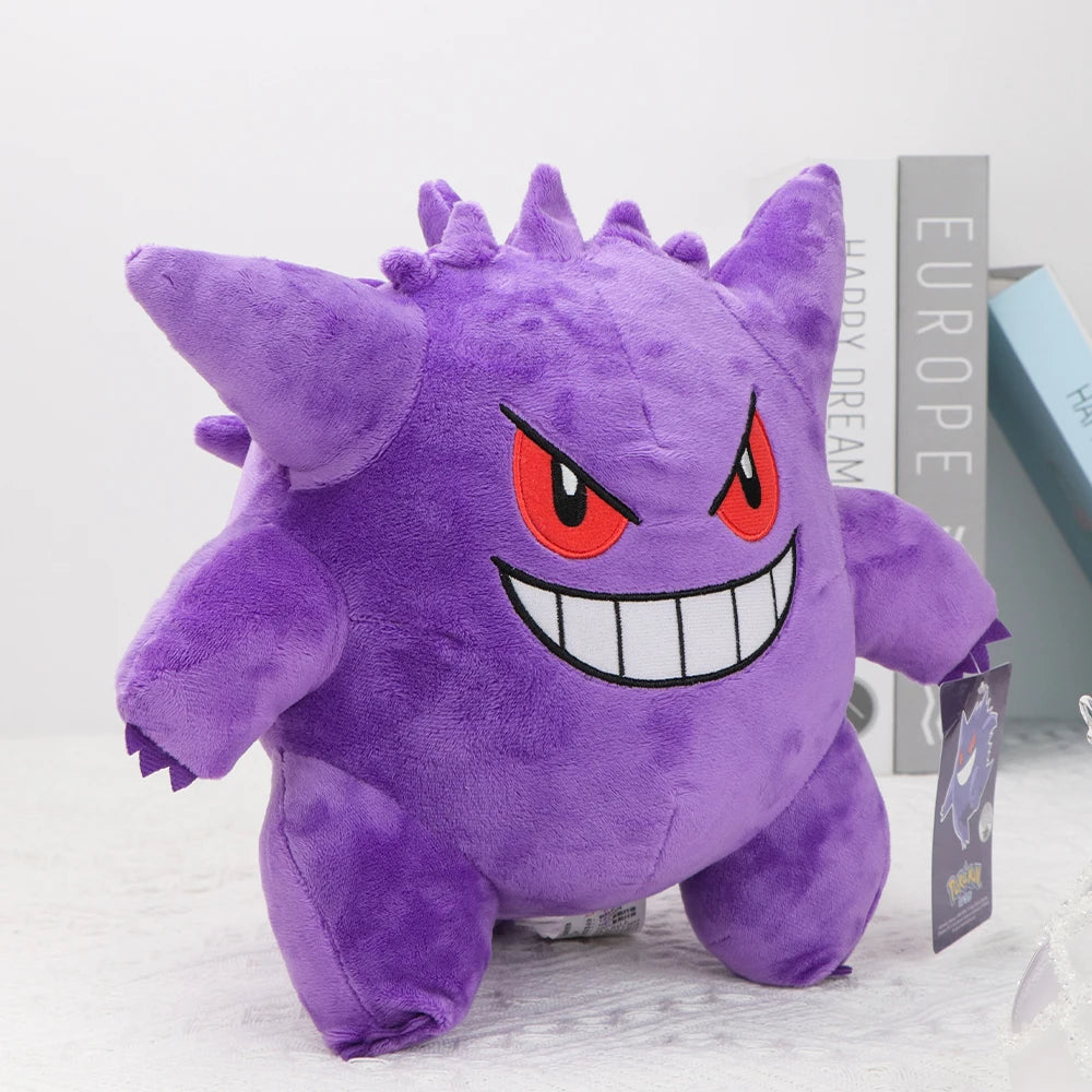 Plush Gengar Stuffed Toy 25cm