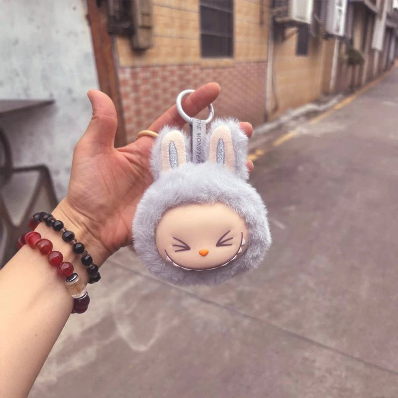 Labubu Keychain Bag Pendant - 11cm