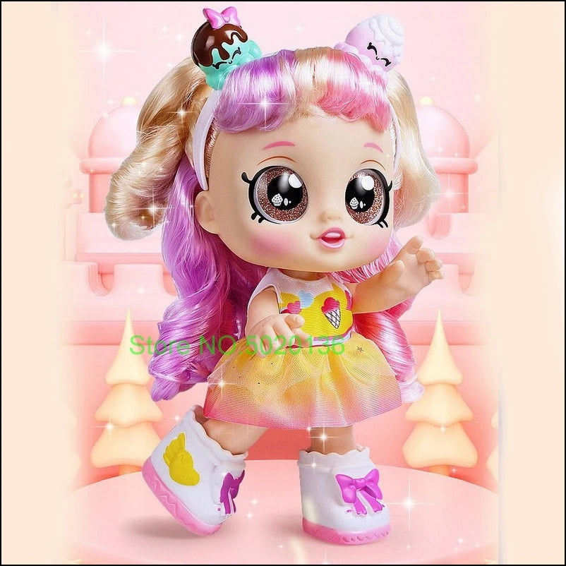 Kindi Kids Kind Scented Sisters - Pre-School 10 " Play Doll