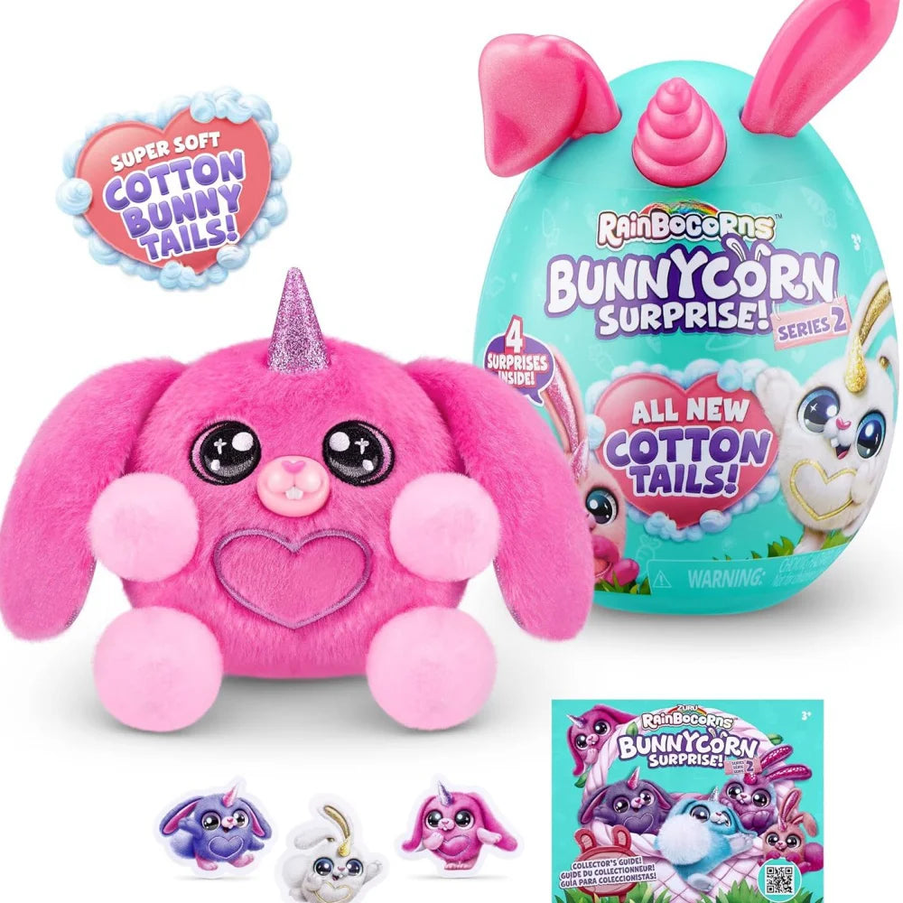Rainbocorns Surprise Rabbit Egg Toy