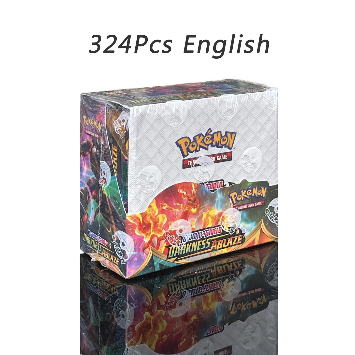 Various Pokémon Trading Card Game (TCG) Booster Boxes - Scarlet & Violet