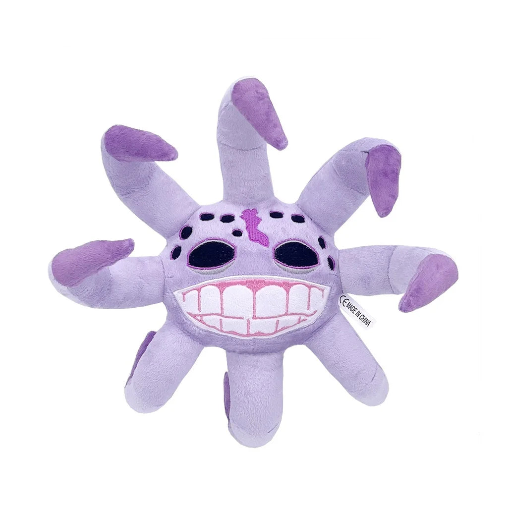 Plush Doorsfloor 2 Stuffed Toys - 16-26cm