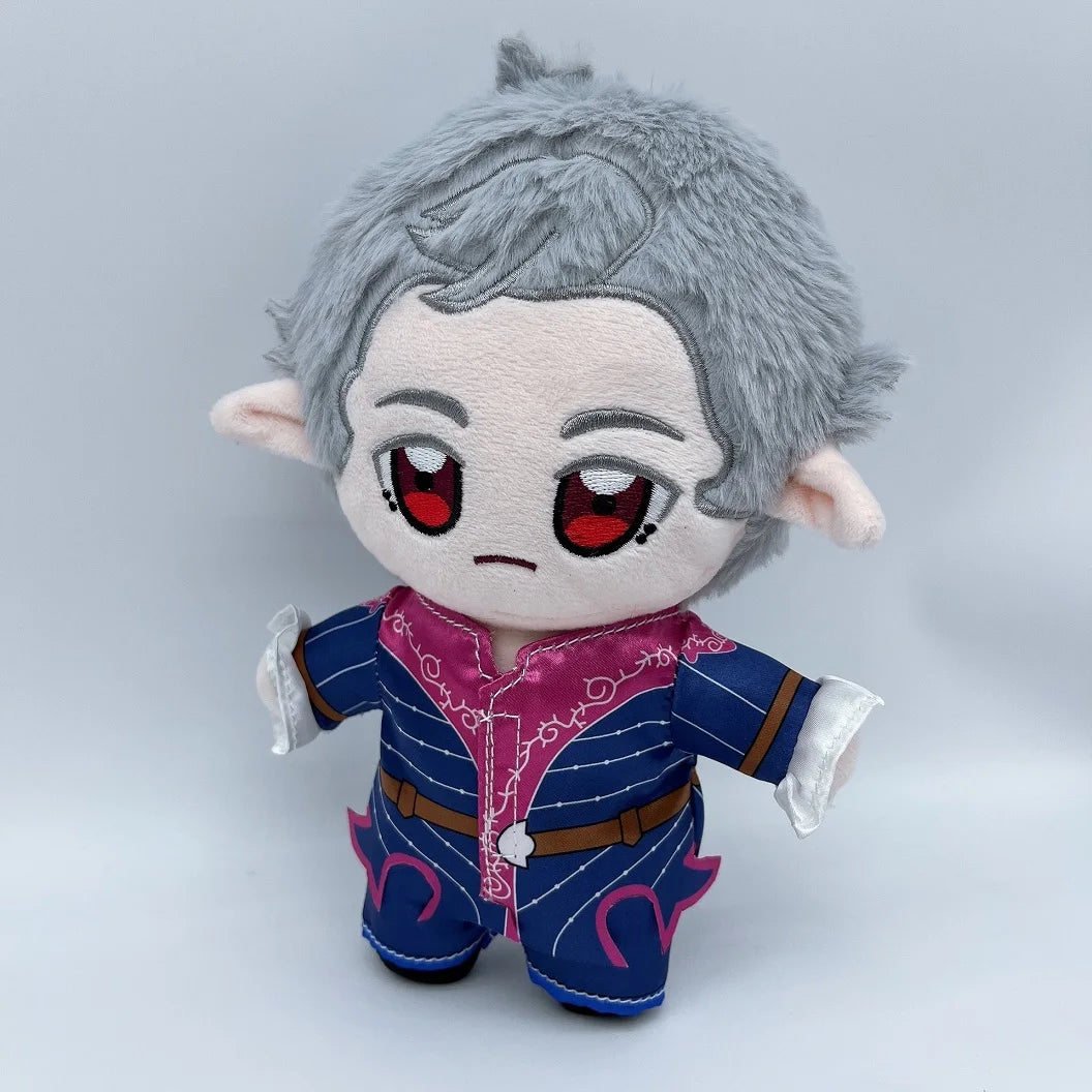 Plush Astarion Baldur Stuffed Toy - 20cm