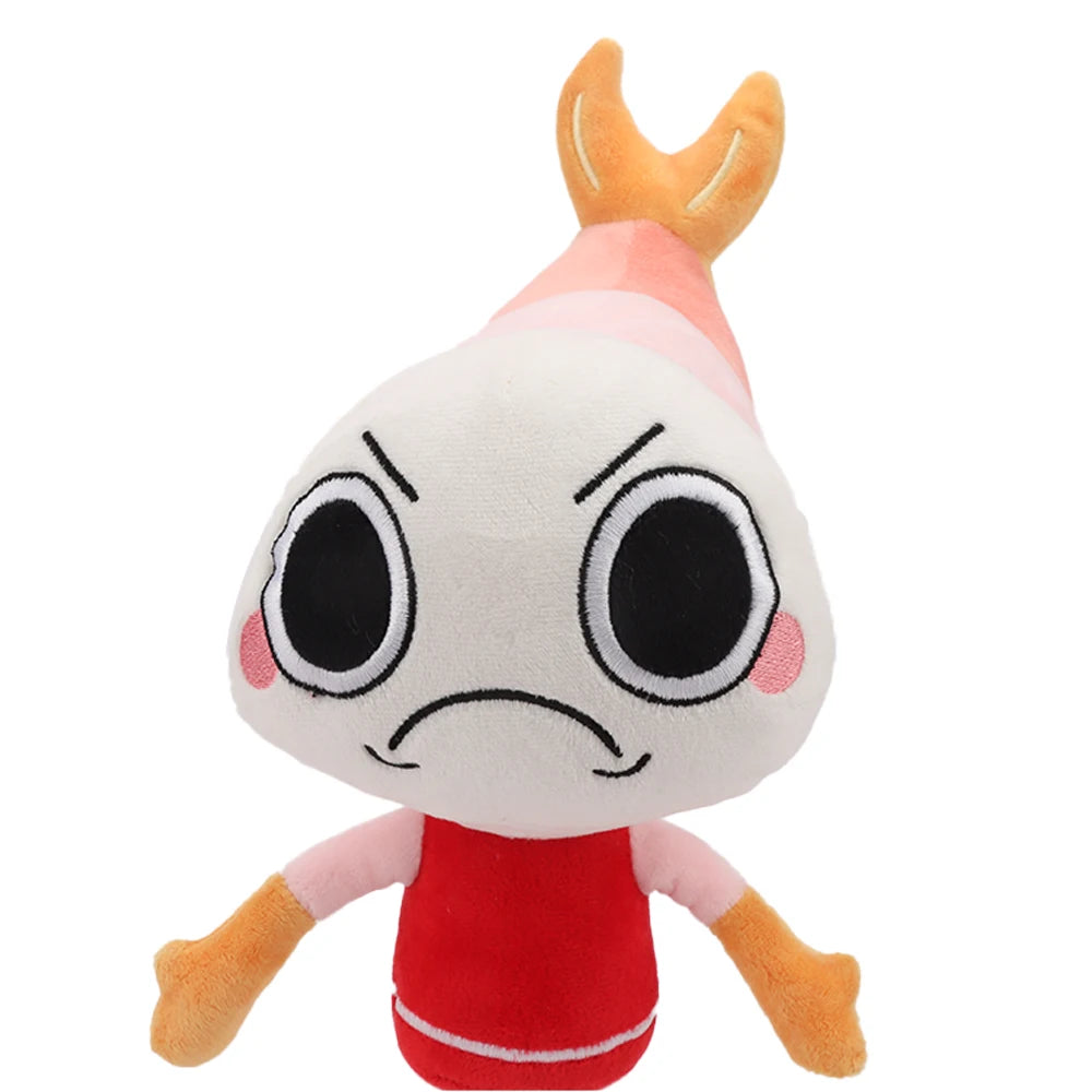 Plush Dandy’s World Plush Shrimpo Stuffed Toy - 39cm/15.35in