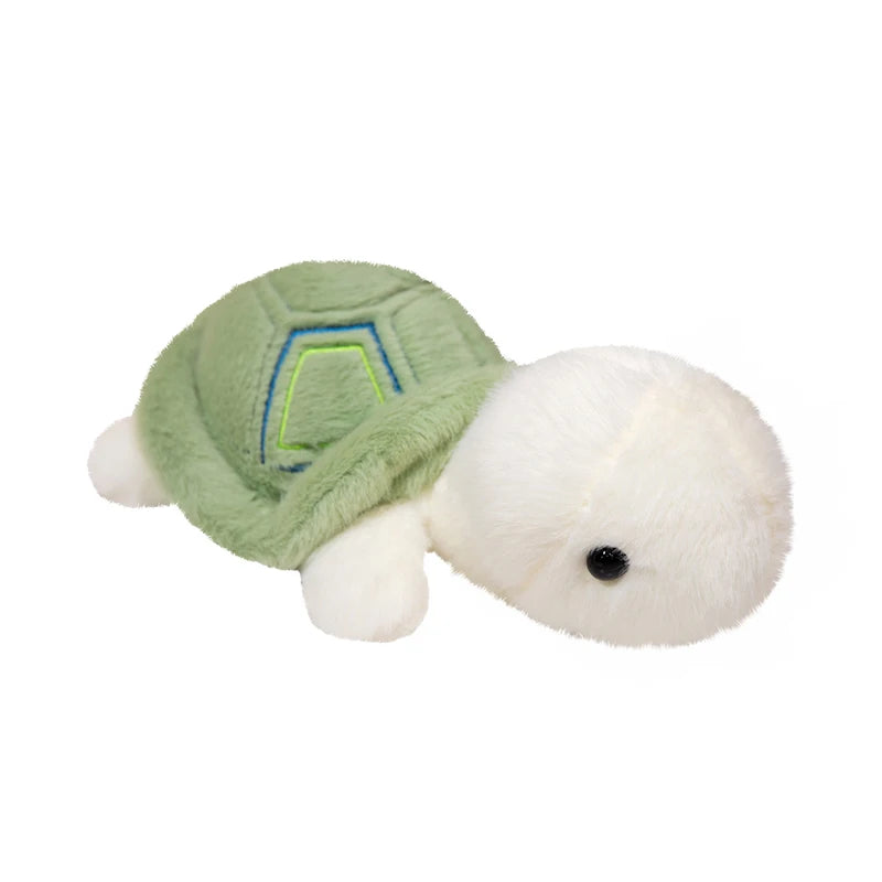 Plush Tortoise Sea Turtle Stuffed Toy - 25-35cm