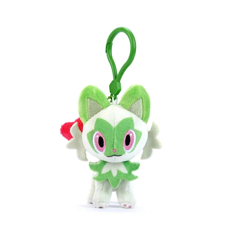 Pokemon Pendant Keyring - 10.5cm