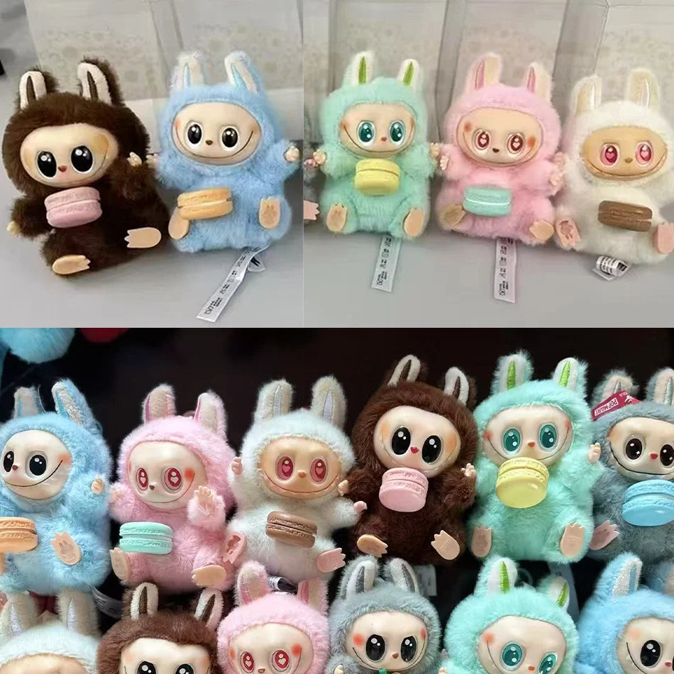 Labubu The Monsters Sitting Box Toy