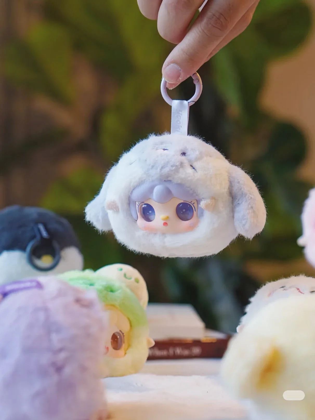 Yooki Ocean Baby Series Plush Blind Box