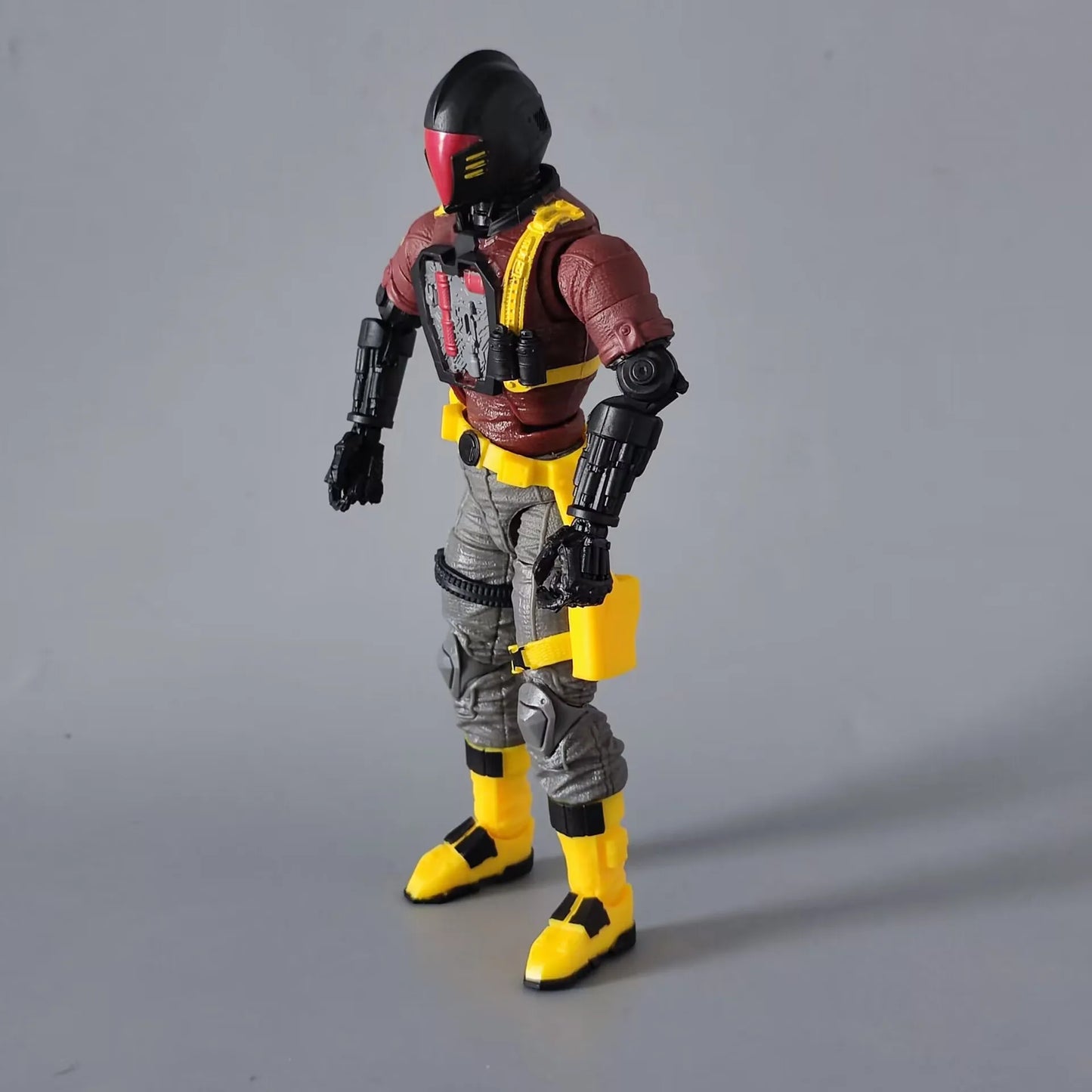 Gi Joe Classified Cobra B.A.T 6" Loose Action Figure