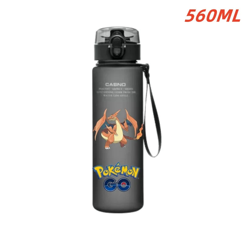 Pokemon Water Bottle 560ML