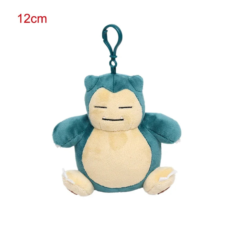 Plush Snorlax Stuffed Toy - 22cm