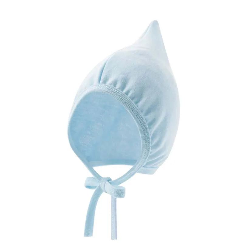 Baby Hat Cotton Bonnet (Age Newborn-1 Year)