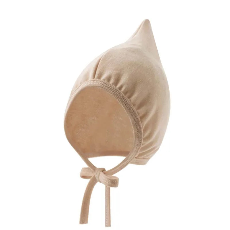 Baby Hat Cotton Bonnet (Age Newborn-1 Year)