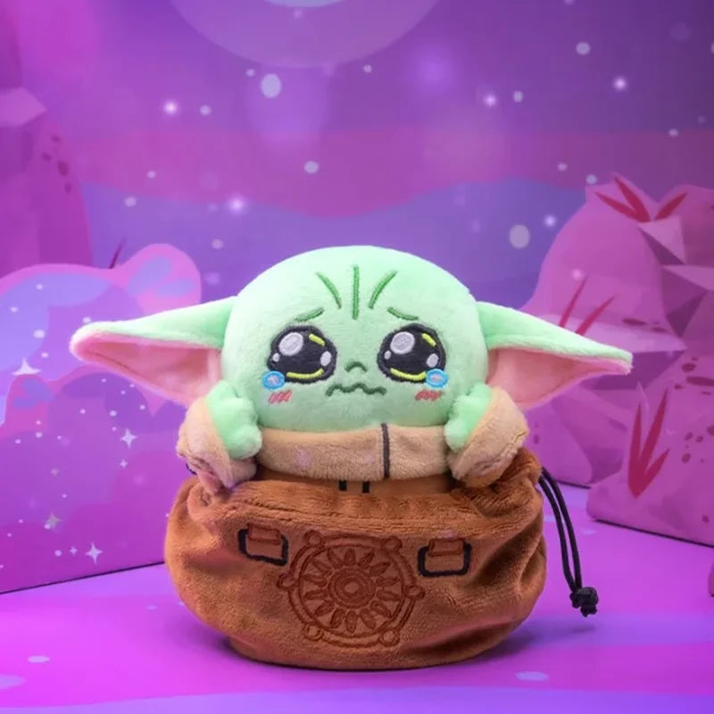Star Wars Mandalorian Cosbi Mini Plush Surprise Blind Box
