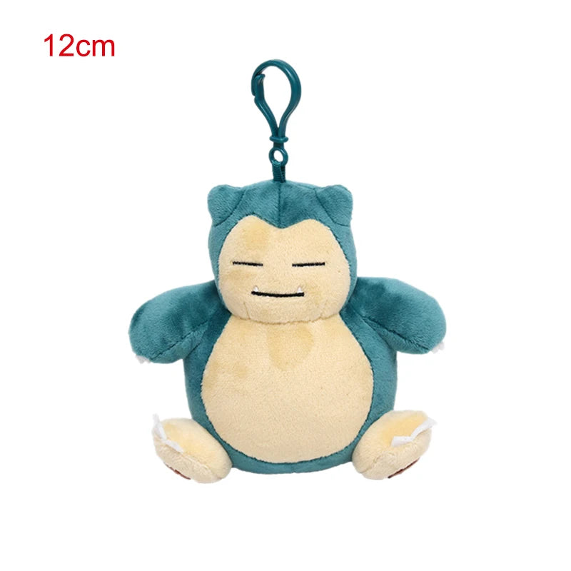 Plush Snorlax Stuffed Toy - 22cm