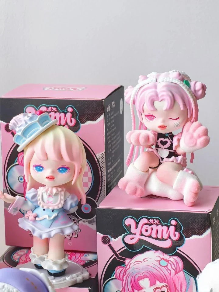Yomi Dream Theater Blind Box Series Collectible Toy