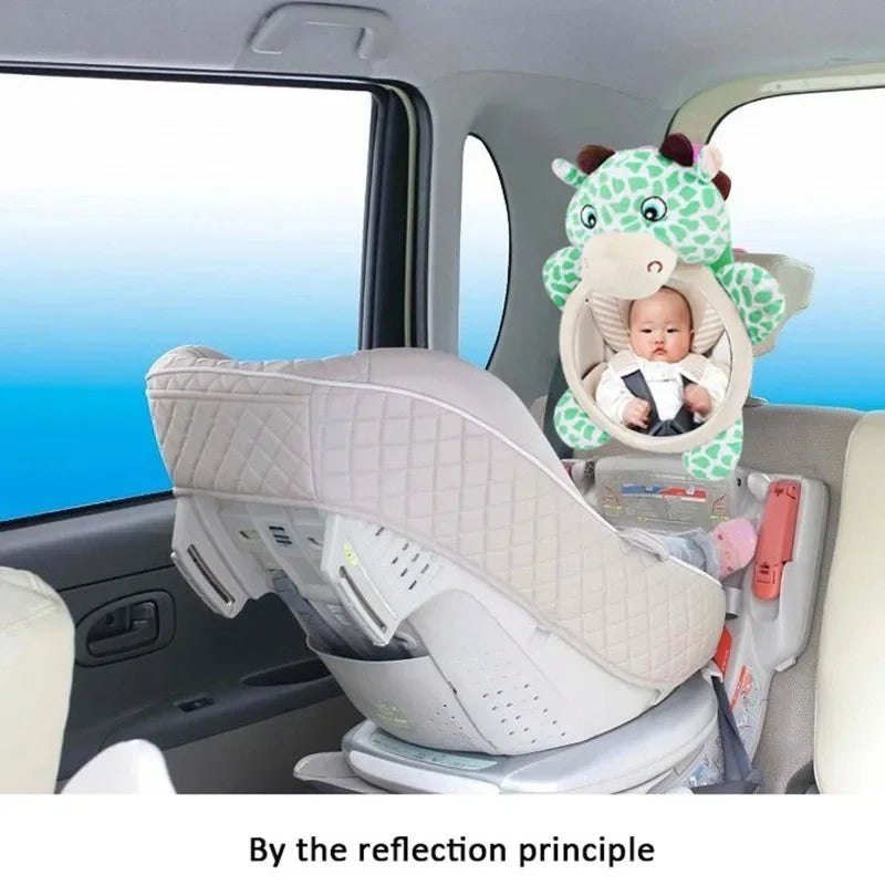 Baby Car Mirror Rear Facing Safety Car