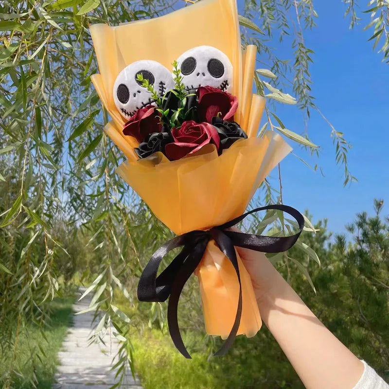Plush Teddy Bear Stuffed Toy Gift Bouquet