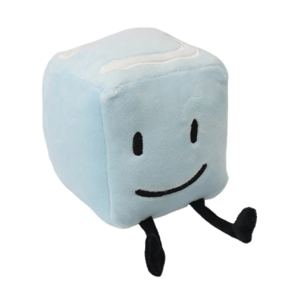 Plush One Two Four X Six Battle For Dream Island Stuffed Toy - 15-30cm