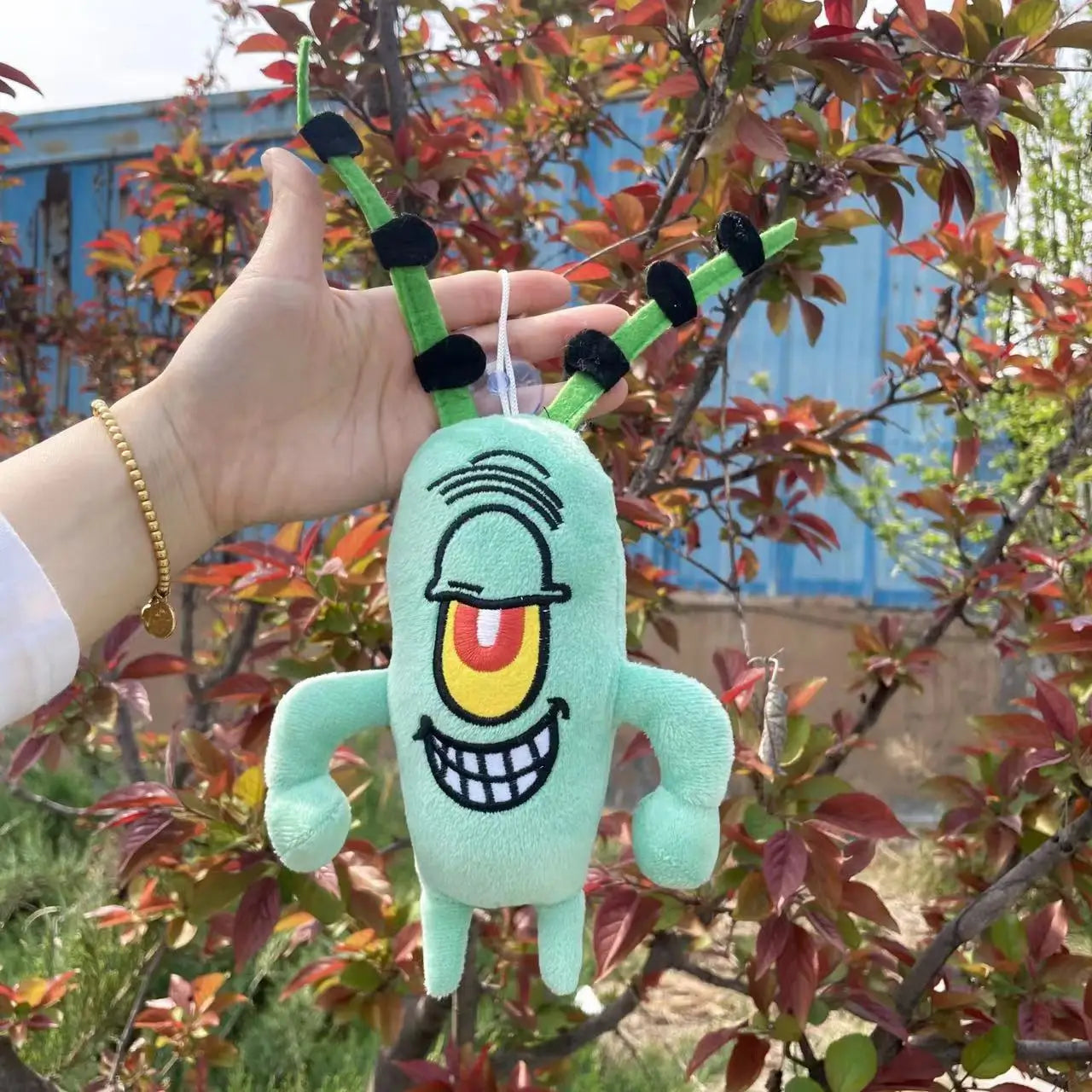 Plush SpongeBob SquarePants Stuffed Toy 15-35cm