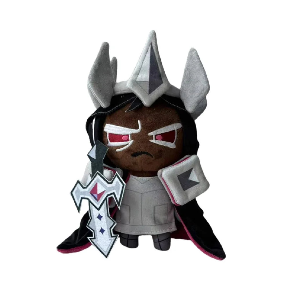 Plush Cookie Run: Kingdom Shadow Stuffed Toy 20-25cm