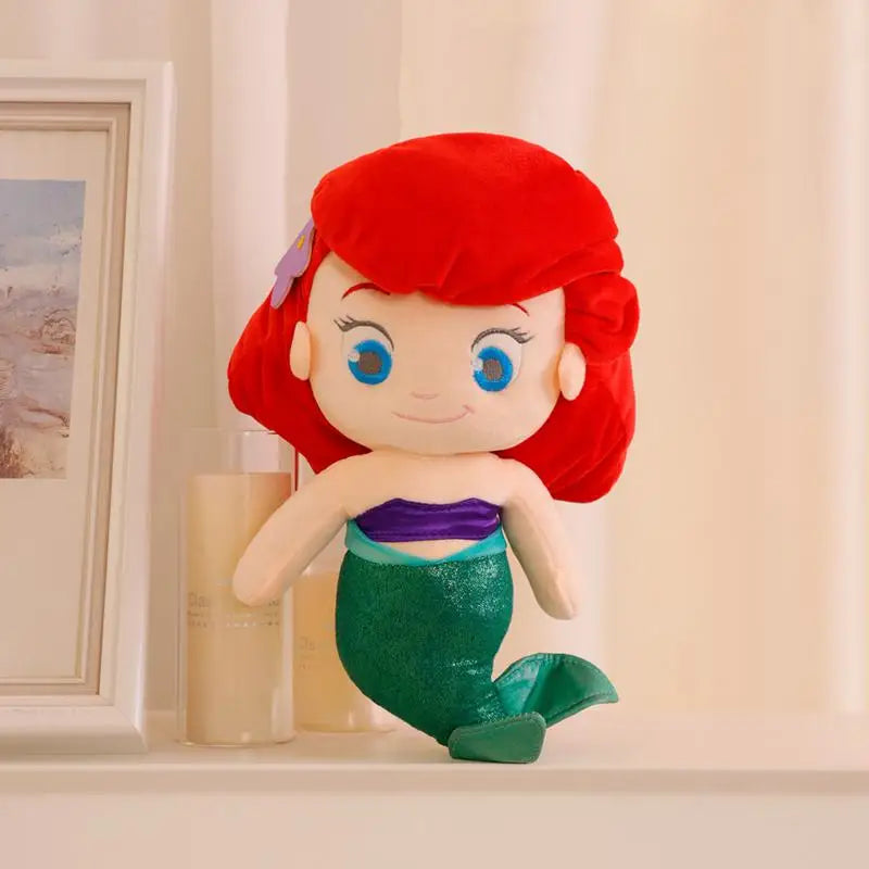 Plush Princess Stuffed Toy - 30cm