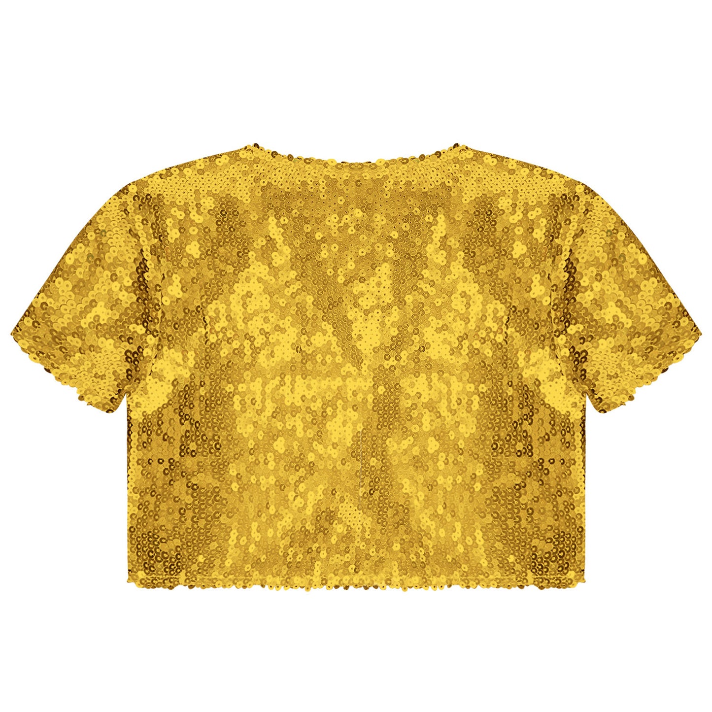 Girls Sequin Bolero Short Cardigan (Age 6-14 YRS)
