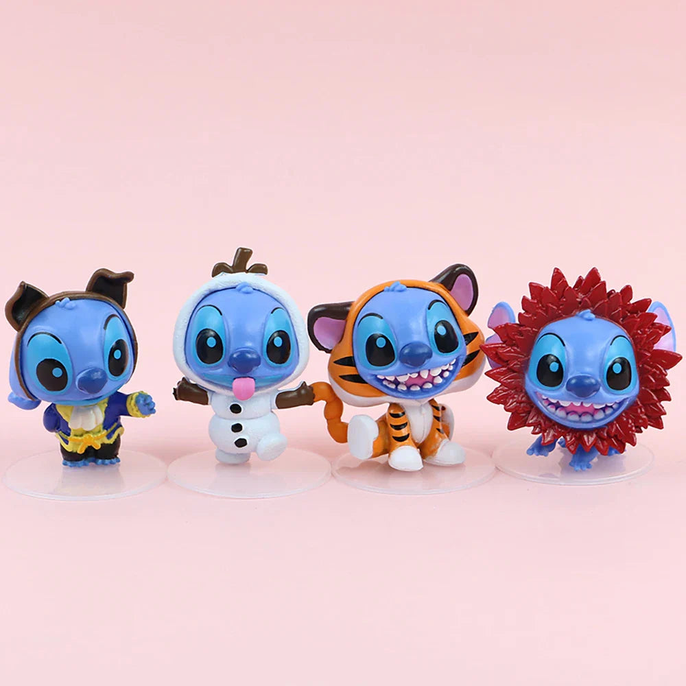 Stitch Series 4 Blind Bag Mystery Box