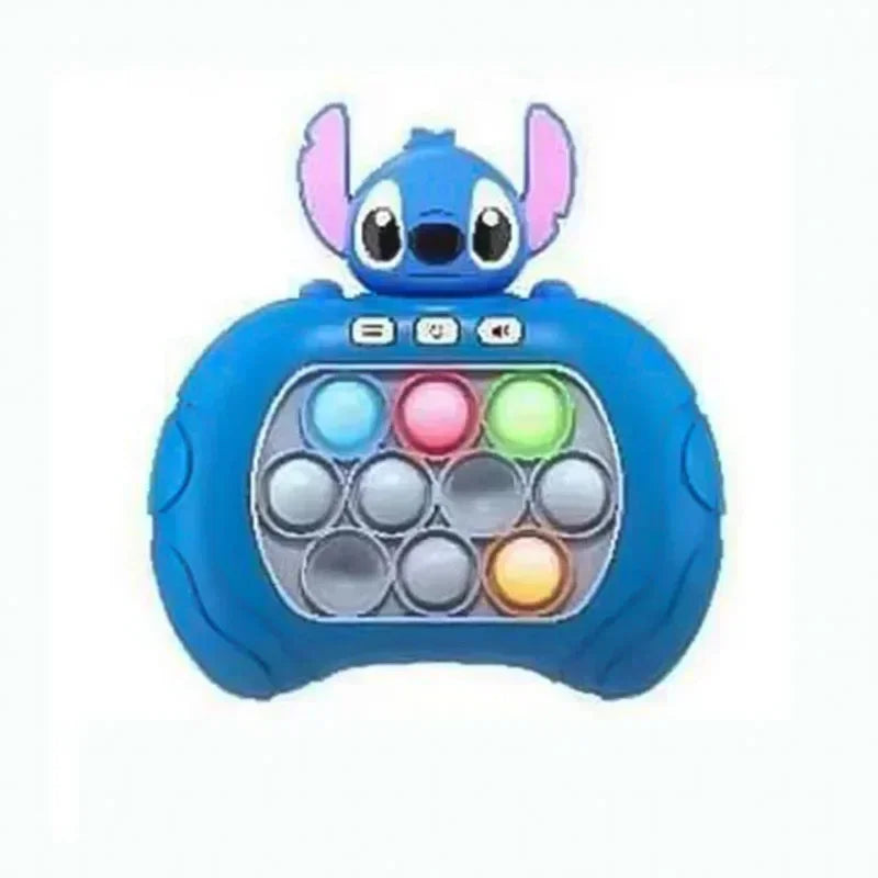 Stitch Quick Push Electronic Fidget Toy
