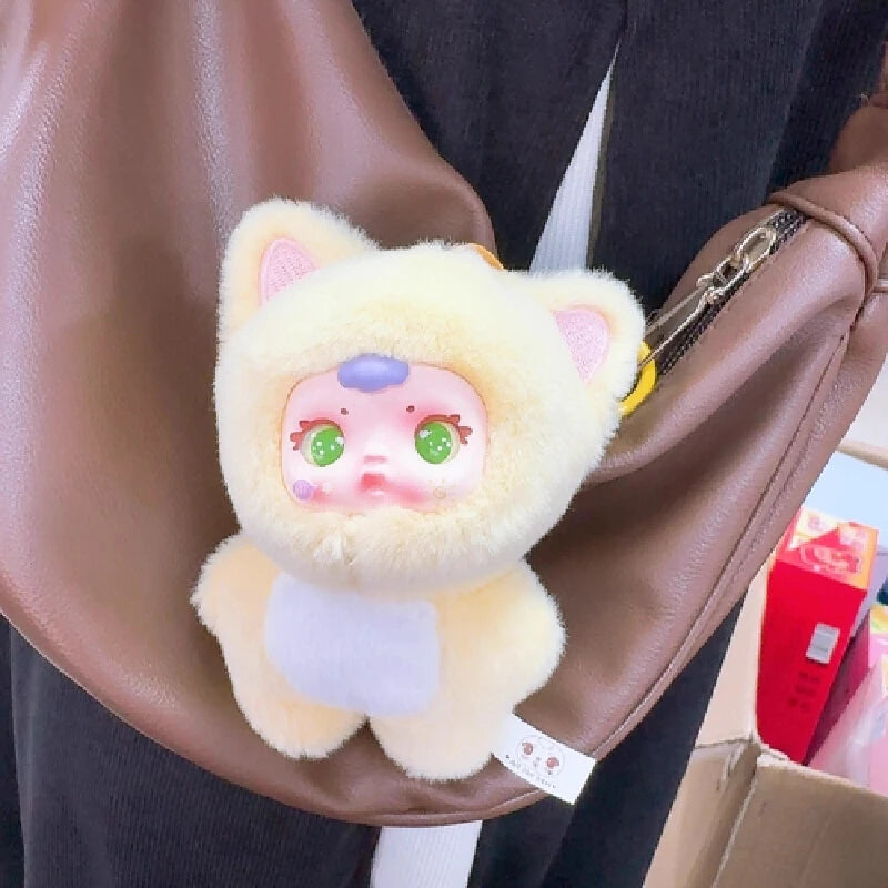 MM Milk Candy V1 Vinyl Plush Blind Box – Cute Mystery Doll Pendant
