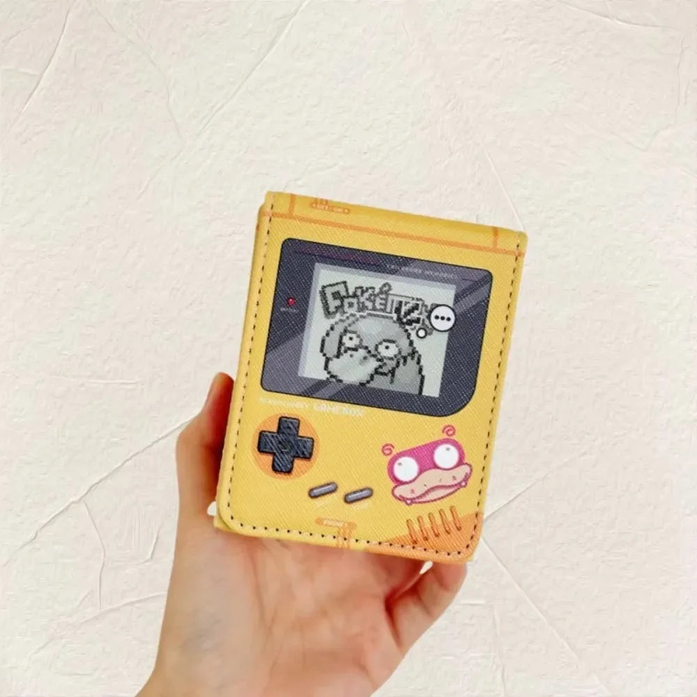 Pokemon Gameboy Trading Card Storage Box
