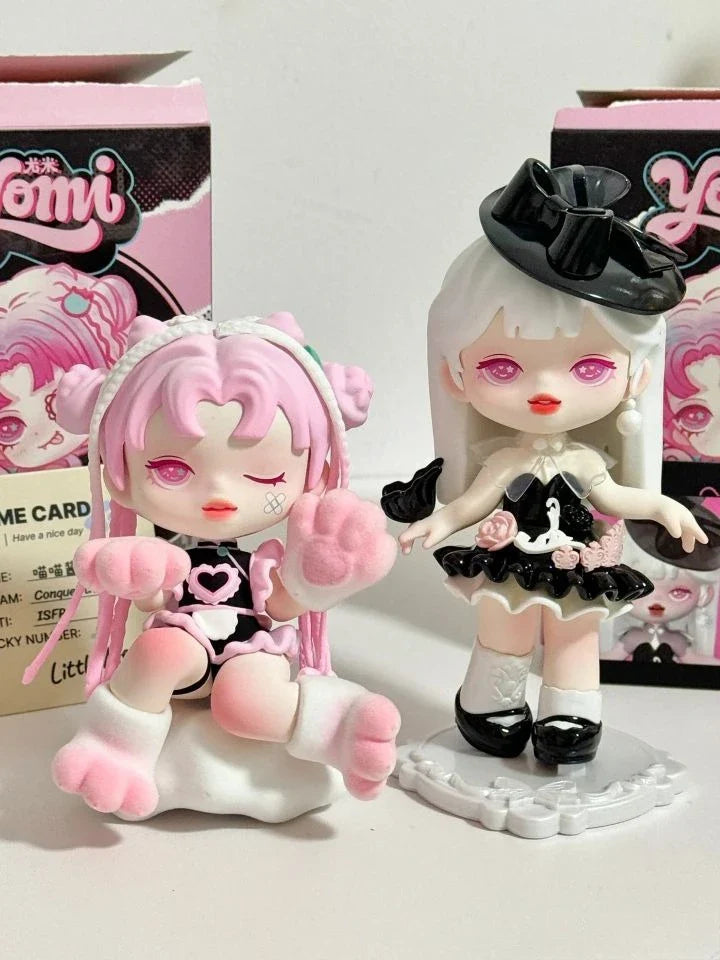 Yomi Dream Theater Blind Box Series Collectible Toy