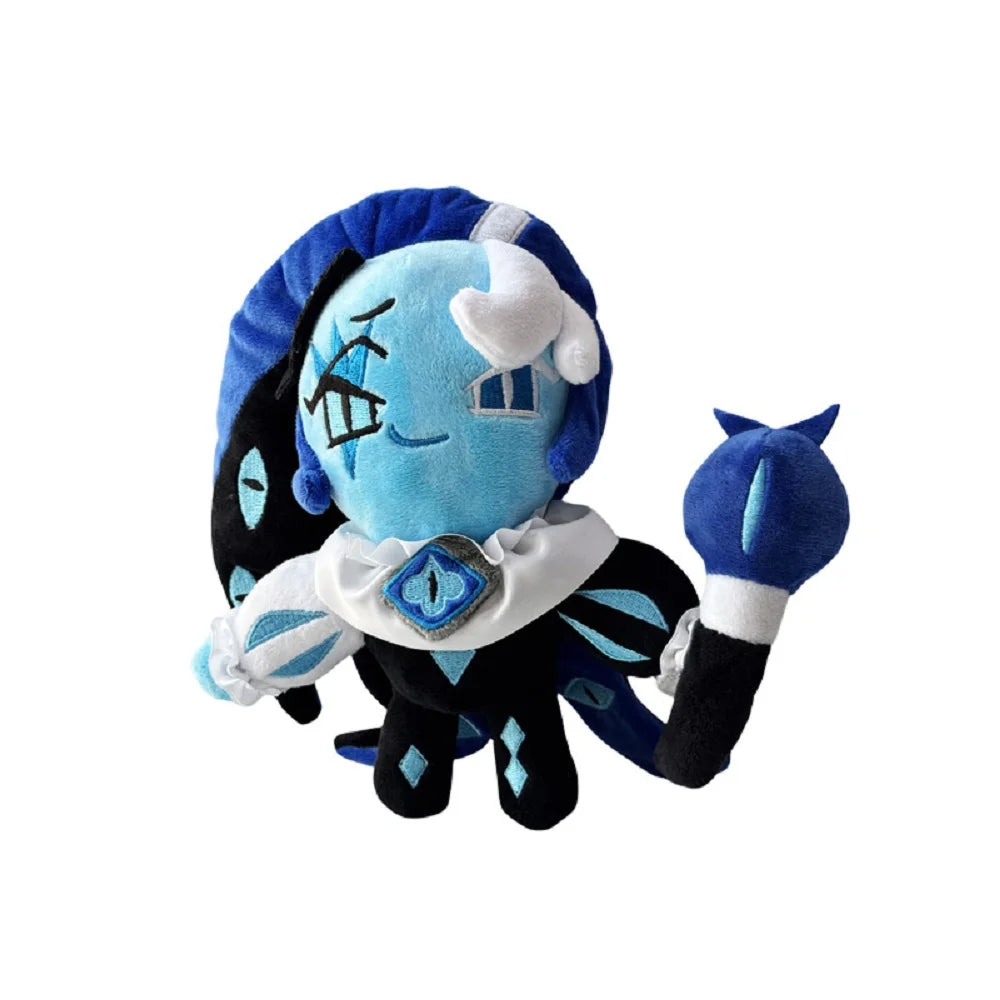 Plush Cookie Run: Kingdom Shadow Stuffed Toy 20-25cm