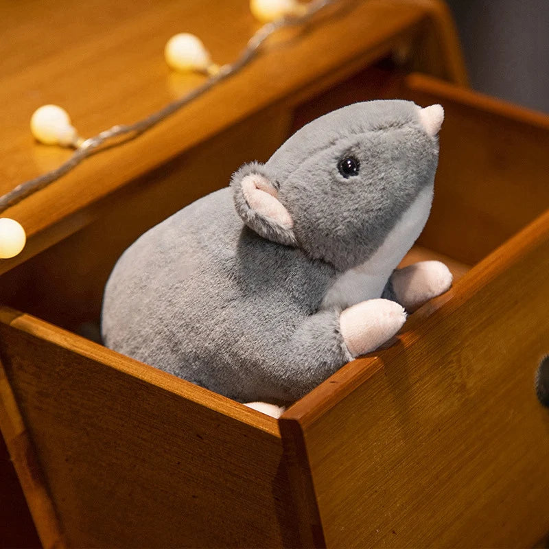 Plush Mouse Rat Stuffed Toy - 32cm