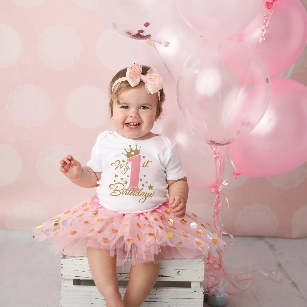 Outfit for 2nd birthday girl on sale