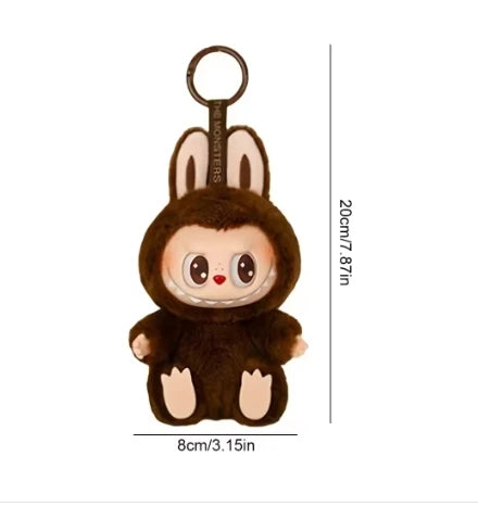 Labubu Big Into Energy Series Vinyl Plush Pendant Blind Box