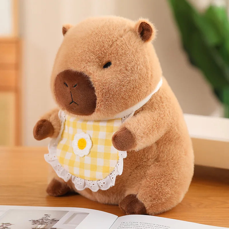 Plush Capybara Stuffed Toys 30-40cm
