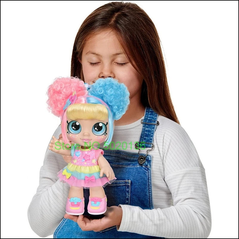 Kindi Kids Kind Scented Sisters - Pre-School 10 " Play Doll