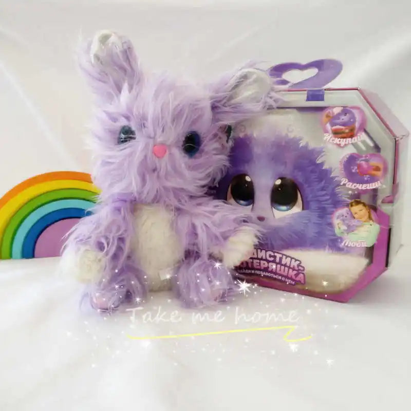Scruff-a-Luvs Blossom Bunnies toy