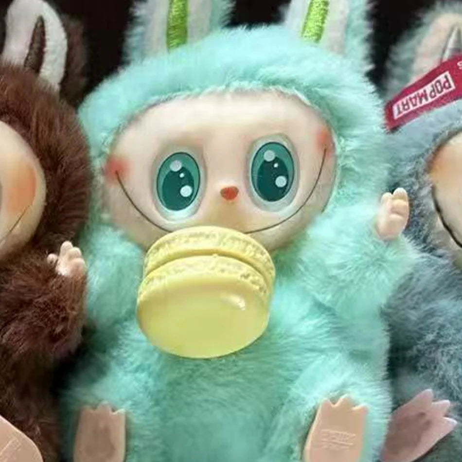 Labubu The Monsters Sitting Box Toy 02