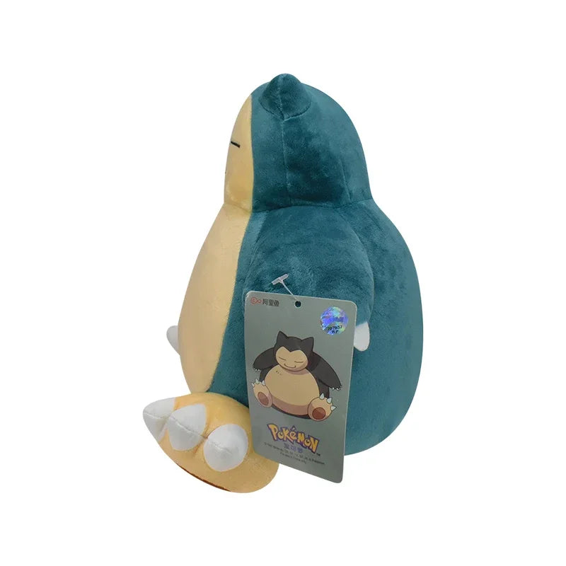Plush Snorlax Stuffed Toy - 22cm