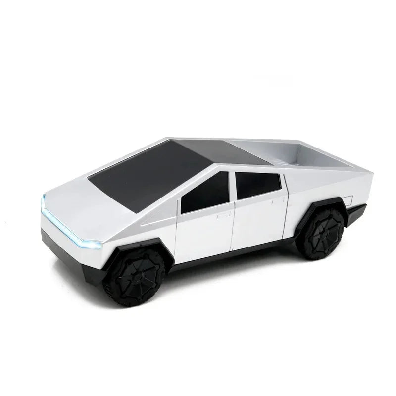 Hot Whells 1:12 Rc Cybertruck Toy Car