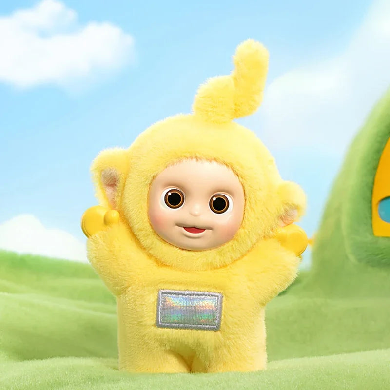 Teletubbies Vibrancy Series Figures Collection Laa Laa