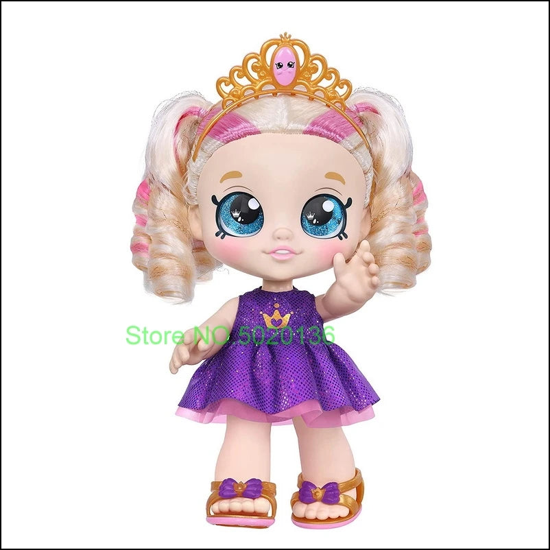 Kindi Kids Kind Scented Sisters - Pre-School 10 " Play Doll