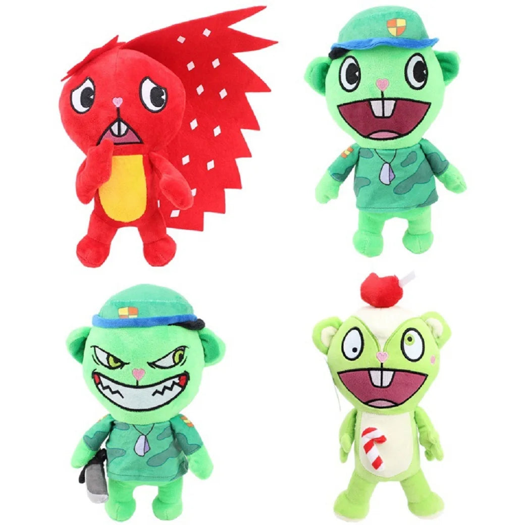 Plush Happy Tree Friends Stuffed Toy 20-30cm