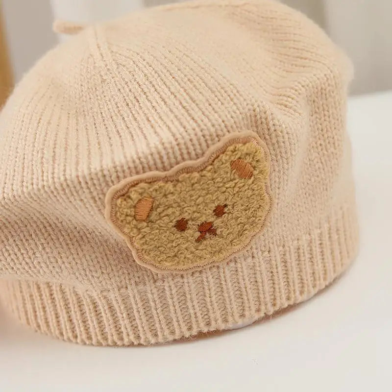 Baby Beret Hats (Age 12M-3 YRS)