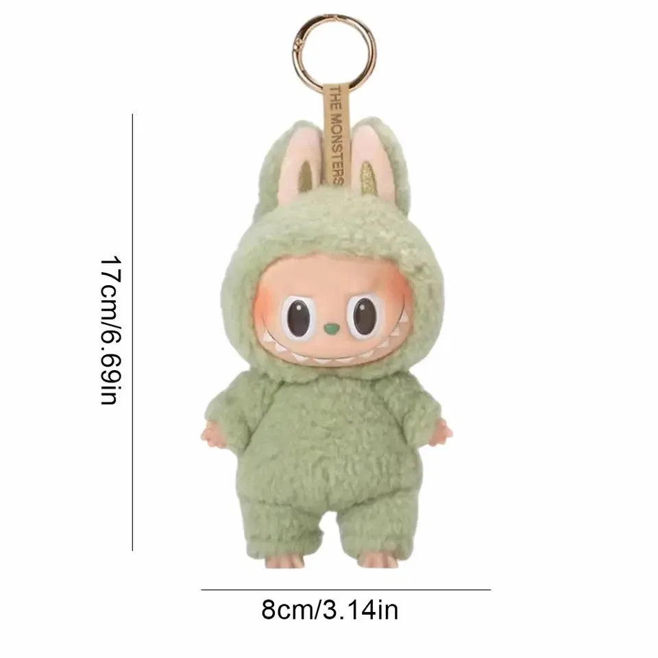 Popmart Labubu The Monsters Exciting Macaron - 17cm